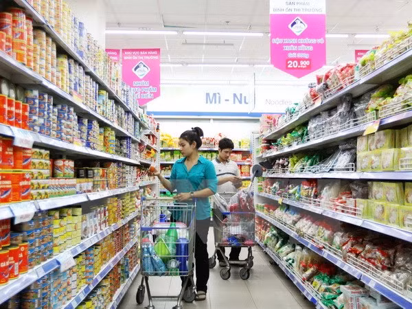 Inaugurará grupo japonés primer centro comercial en Hanoi ảnh 1