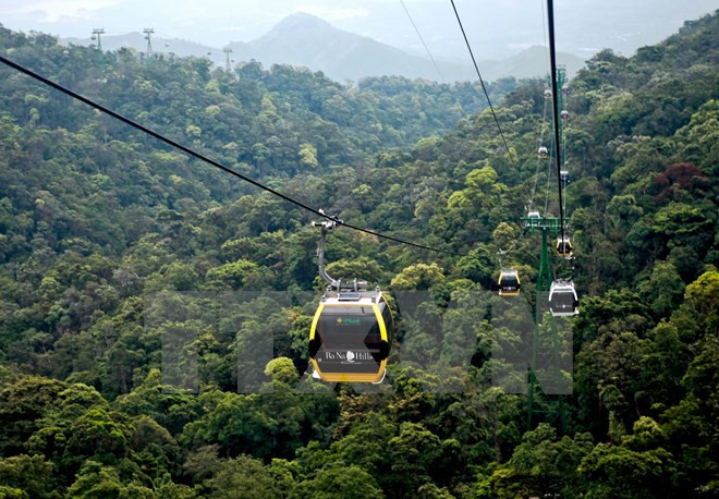 Phu Quoc tendrá teleférico más largo del mundo ảnh 1 Phu Quoc tendrá teleférico más largo del mundo ảnh 1