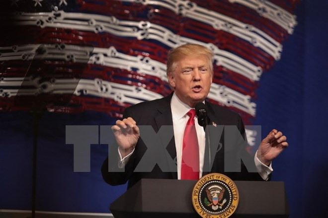 Donald Trump asistirá a Cumbre de APEC en Vietnam ảnh 1