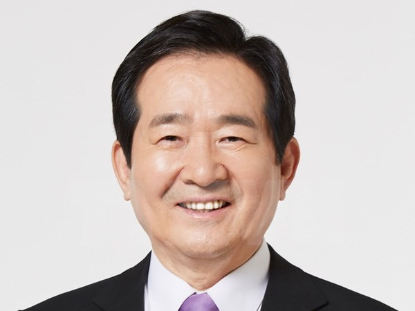 Presidente de Asamblea Nacional de Sudcorea inicia visita oficial a Vietnam ảnh 1 Presidente de Asamblea Nacional de Sudcorea inicia visita oficial a Vietnam ảnh 1