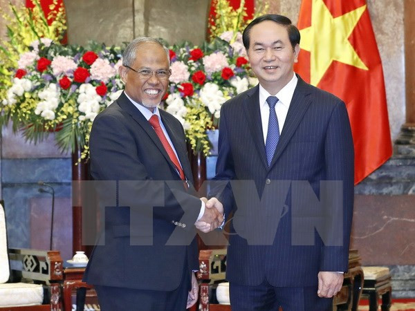 Vietnam con alto interés en cooperar con Singapur en protección del entorno ảnh 1 Vietnam con alto interés en cooperar con Singapur en protección del entorno ảnh 1