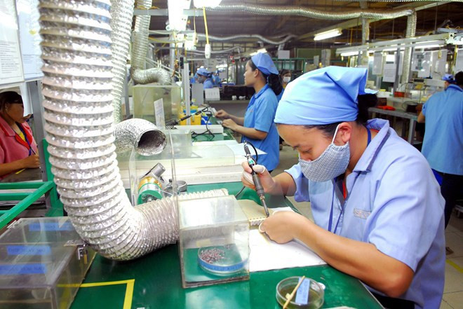 Seis mil empresas japonesas buscan oportunidades de negocios en Ciudad Ho Chi Minh ảnh 1 Seis mil empresas japonesas buscan oportunidades de negocios en Ciudad Ho Chi Minh ảnh 1