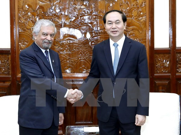 Destacan respaldo de ONU al desarrollo socioeconómico de Vietnam ảnh 1 Destacan respaldo de ONU al desarrollo socioeconómico de Vietnam ảnh 1