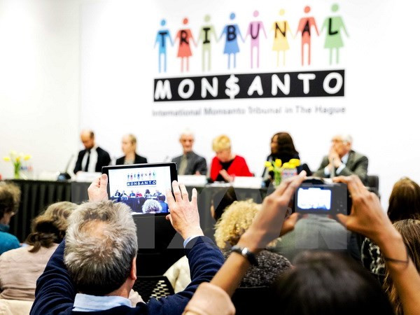 Dos eurodiputados demandan instituir Comisión de Investigación sobre actividades de Monsanto ảnh 1 Dos eurodiputados demandan instituir Comisión de Investigación sobre actividades de Monsanto ảnh 1