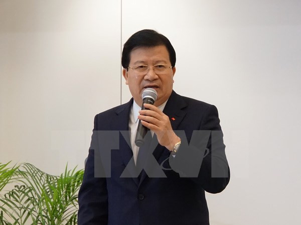 Potencian cooperación Vietnam-Países Bajos en investigación sobre el agua ảnh 1 Potencian cooperación Vietnam-Países Bajos en investigación sobre el agua ảnh 1