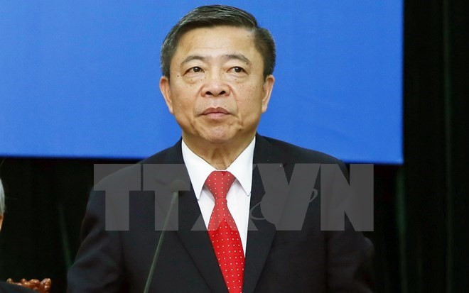 Imponen sanciones disciplinarias a funcionarios partidistas por incidente ambiental ảnh 1 Imponen sanciones disciplinarias a funcionarios partidistas por incidente ambiental ảnh 1