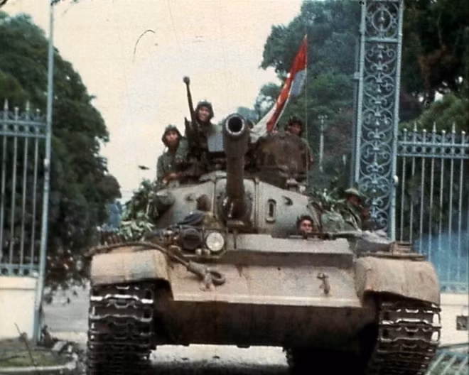 Publican en Vietnam documentales inéditos sobre Saigon ảnh 1