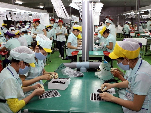 Vietnam atrae casi 11 mil millones de dólares de inversión extranjera directa ảnh 1 Vietnam atrae casi 11 mil millones de dólares de inversión extranjera directa ảnh 1