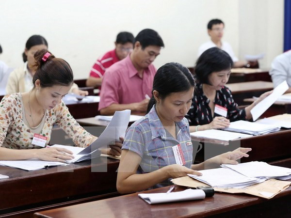 Aumenta en Vietnam salario básico de empleados públicos ảnh 1 Aumenta en Vietnam salario básico de empleados públicos ảnh 1