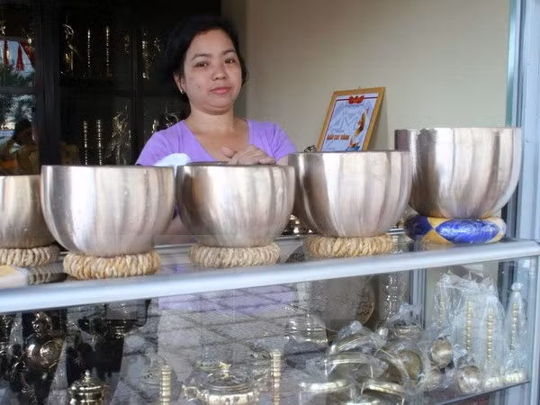 Nutrida participación en Festival de Oficios Tradicionales de Hue ảnh 1