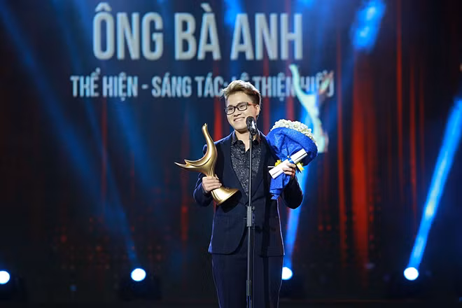 Premios “Dedicación” honran a jóvenes talentos musicales de Vietnam ảnh 3
