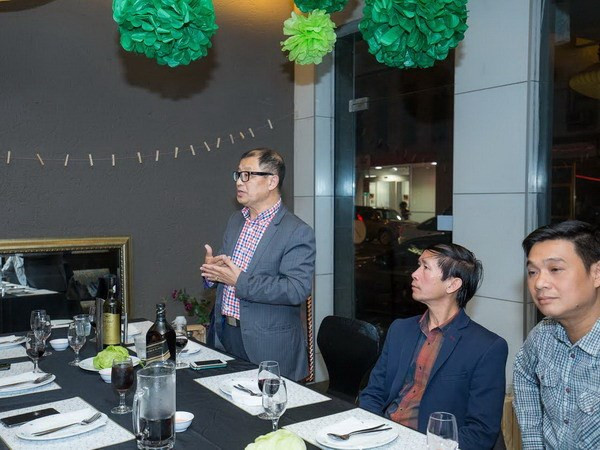 Presentan Club de empresarios jóvenes vietnamitas en Australia ảnh 1