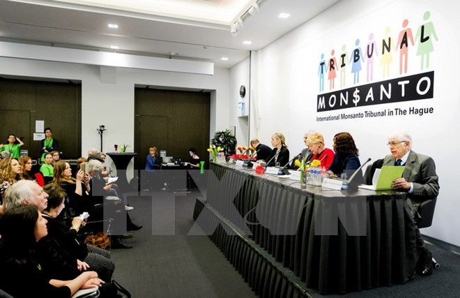 Monsanto debe asumir responsabilidad por secuelas de agente naranja/dioxina en Vietnam ảnh 1 Monsanto debe asumir responsabilidad por secuelas de agente naranja/dioxina en Vietnam ảnh 1