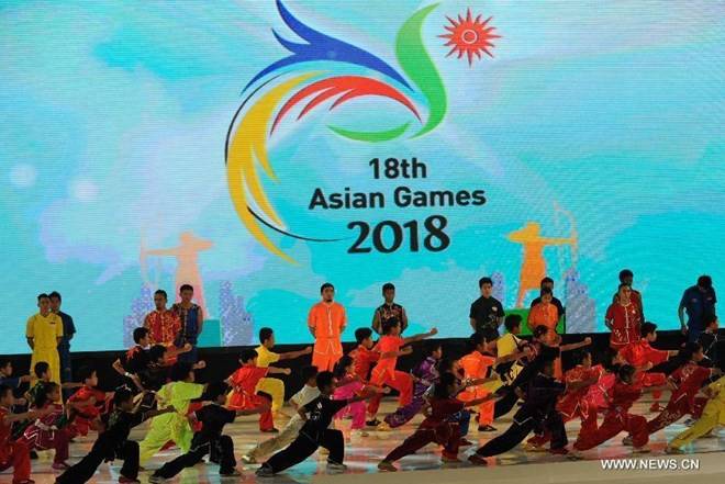 Asian Games 2018 contará con 39 deportes ảnh 1