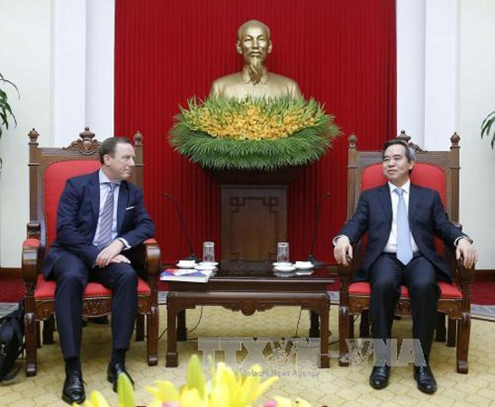 EVFTA: herramienta de Vietnam para devenir actractivo destino de inversión ảnh 1 EVFTA: herramienta de Vietnam para devenir actractivo destino de inversión ảnh 1