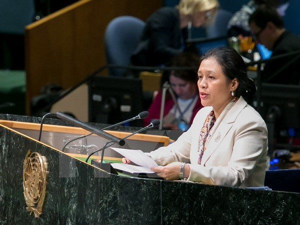 Vietnam reafirma oposición al uso de armas químicas ảnh 1 Vietnam reafirma oposición al uso de armas químicas ảnh 1