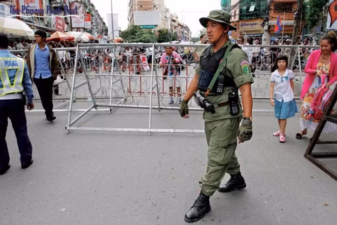 Camboya suspende acuerdo de repatriación con Estados Unidos ảnh 1