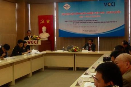 Empresas de Vietnam y China exploran oportunidades de cooperación ảnh 1