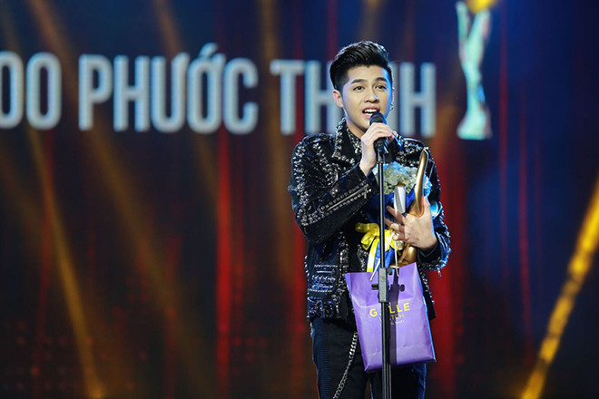 Premios “Dedicación” honran a jóvenes talentos musicales de Vietnam ảnh 4 Premios “Dedicación” honran a jóvenes talentos musicales de Vietnam ảnh 4