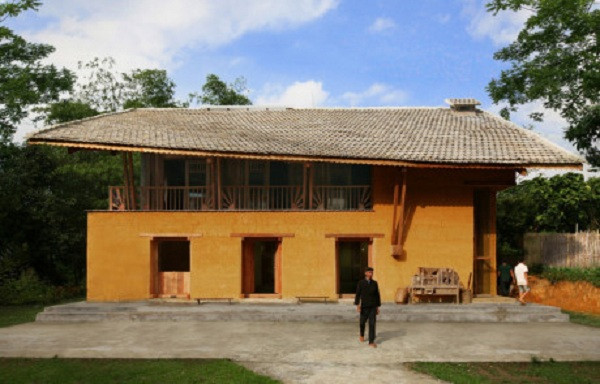 Arquitectos honrados por premio nacional ảnh 1 Arquitectos honrados por premio nacional ảnh 1