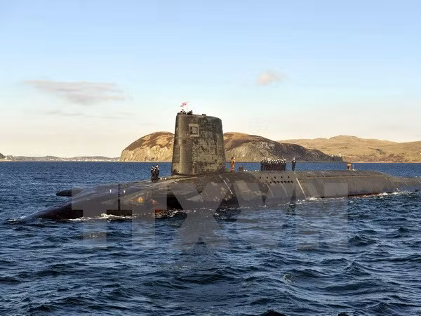 Gobierno tailandés aprueba compra de submarinos de fabricación china ảnh 1 Gobierno tailandés aprueba compra de submarinos de fabricación china ảnh 1