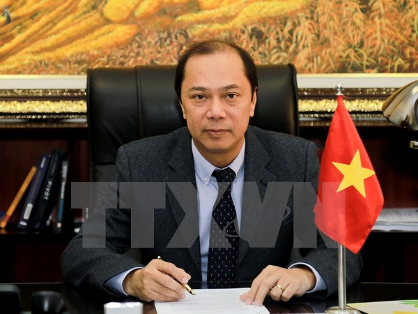 Altos funcionarios de ASEAN debaten preparativos para Cumbre regional ảnh 1 Altos funcionarios de ASEAN debaten preparativos para Cumbre regional ảnh 1