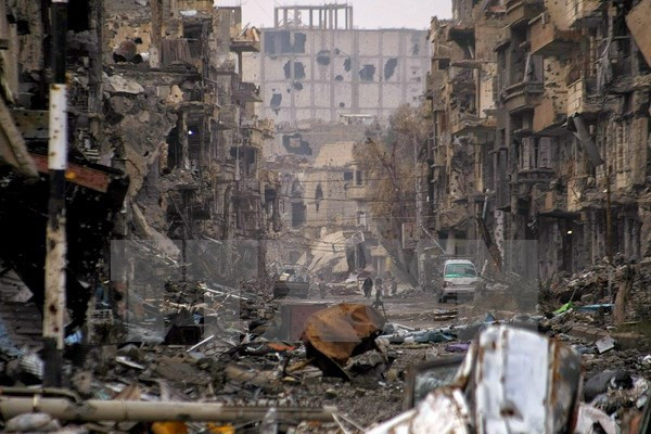 Activo Vietnam en construcción de un mundo sin armas de destrucción masiva ảnh 1 Activo Vietnam en construcción de un mundo sin armas de destrucción masiva ảnh 1