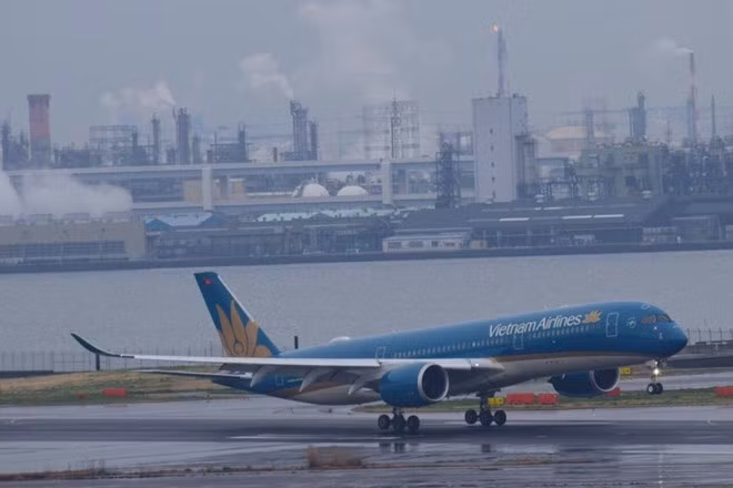 Abren nuevas rutas aéreas que conectan a Vietnam con destinos internacionales ảnh 1