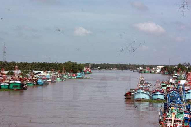 Gobierno de Vietnam aprueba inversión para proyecto hidráulico en el Sur ảnh 1 Gobierno de Vietnam aprueba inversión para proyecto hidráulico en el Sur ảnh 1