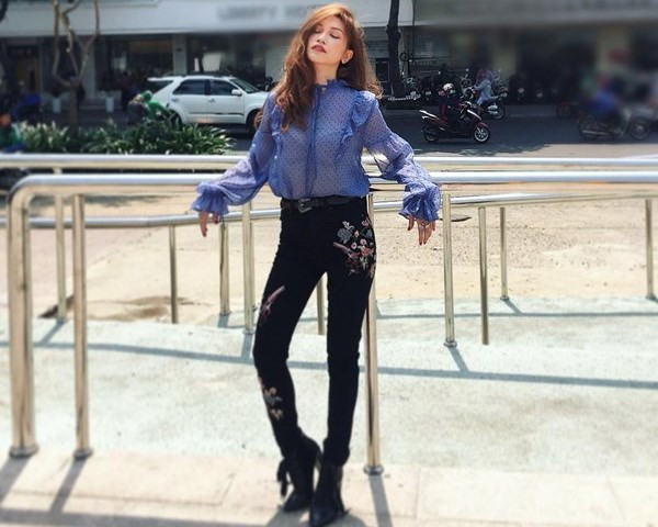 Israel participará en Semana de Moda Internacional en Vietnam ảnh 1