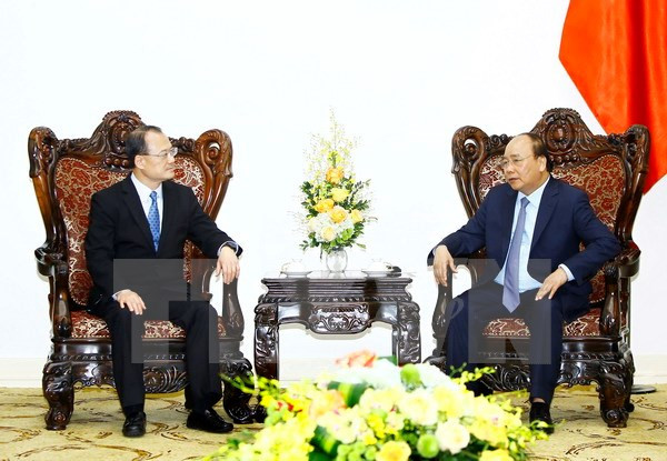 Vietnam aspira a elevar a ocho mil millones de dólares el comercio con Hong Kong ảnh 1 Vietnam aspira a elevar a ocho mil millones de dólares el comercio con Hong Kong ảnh 1