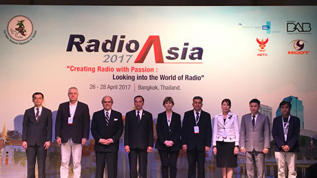 Inauguran en Tailandia Conferencia Asiática de Radiodifusión ảnh 1