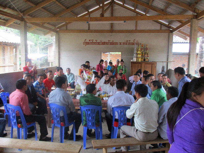 Localidades de Vietnam y Laos impulsan cooperación ảnh 1 Localidades de Vietnam y Laos impulsan cooperación ảnh 1