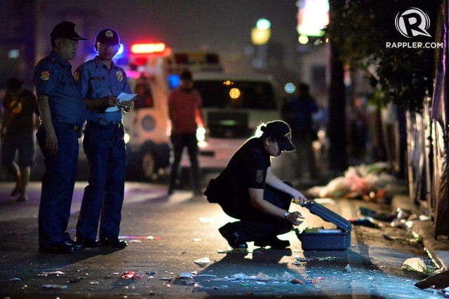 Filipinas: Explosión en Manila deja 11 heridos ảnh 1 Filipinas: Explosión en Manila deja 11 heridos ảnh 1