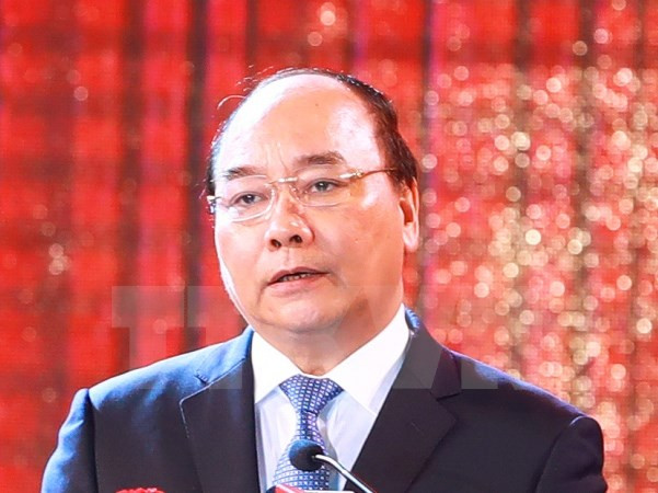 Premier vietnamita reitera favorecer actividades de empresas nacionales en Laos ảnh 1 Premier vietnamita reitera favorecer actividades de empresas nacionales en Laos ảnh 1