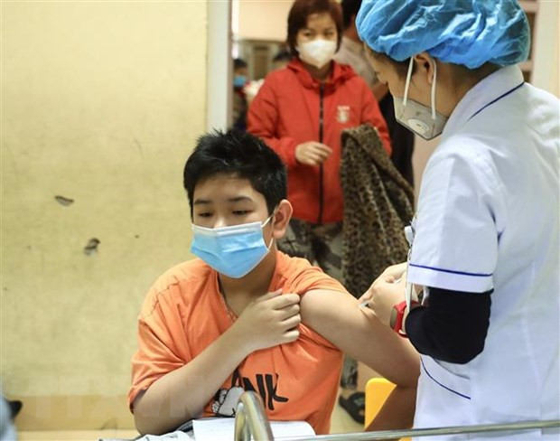 Vietnam cerró 2021 con casi 12 mil 700 casos nuevos del COVID-19 ảnh 1 Vietnam cerró 2021 con casi 12 mil 700 casos nuevos del COVID-19 ảnh 1