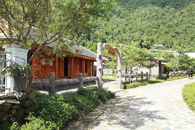 El turismo comunitario en la aldea de Si Thau Chai, Lai Chau ảnh 1 El turismo comunitario en la aldea de Si Thau Chai, Lai Chau ảnh 1