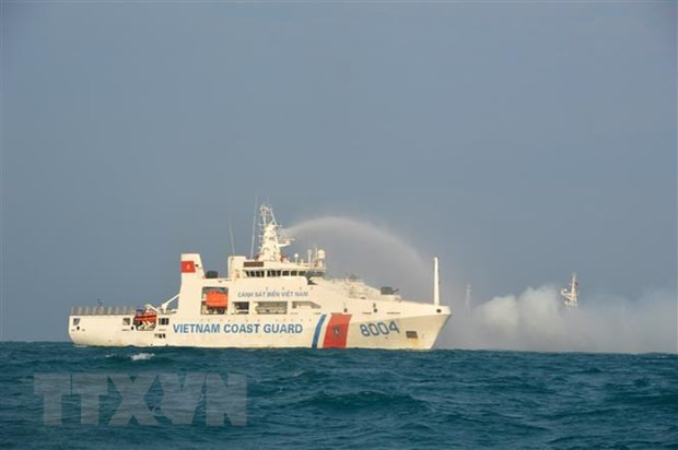 Académicos rusos aprecian valor estratégico de UNCLOS en el tema del Mar del Este ảnh 1 Académicos rusos aprecian valor estratégico de UNCLOS en el tema del Mar del Este ảnh 1