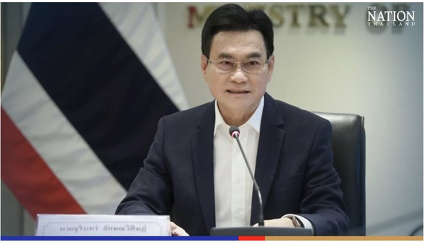 Tailandia y la UE reanudarán conversaciones sobre TLC en marzo ảnh 1 Tailandia y la UE reanudarán conversaciones sobre TLC en marzo ảnh 1