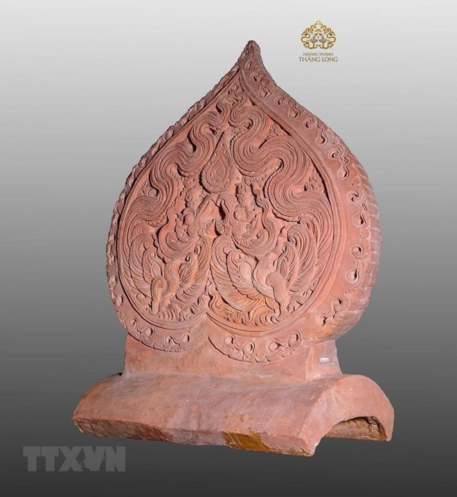 Significados especiales de la Hoja Bodhi con tema de fénix ảnh 1