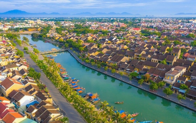 Ciudades vietnamitas, mejores destinos turísticos del mundo en 2023 ảnh 1 Ciudades vietnamitas, mejores destinos turísticos del mundo en 2023 ảnh 1