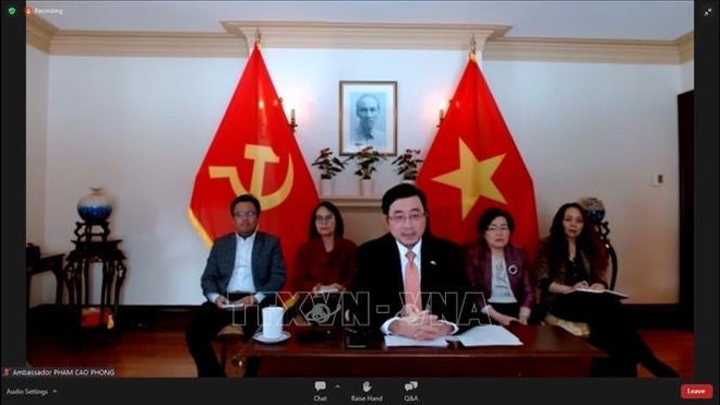 Vietnam y Canadá por profundizar relaciones bilaterales ảnh 1