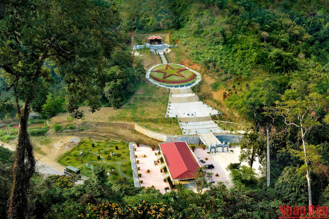 Bosque del poblado de Nhot, vestigio histórico de Son La ảnh 1