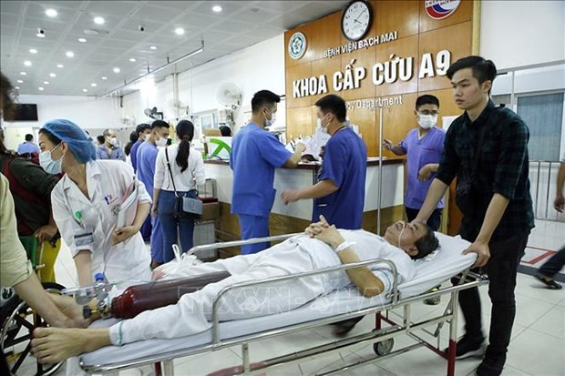 Casi 19 mil 500 cirugías realizadas durante siete días de asueto por el Tet ảnh 1 Casi 19 mil 500 cirugías realizadas durante siete días de asueto por el Tet ảnh 1