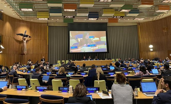 Vietnam apoya ampliación del Consejo de Seguridad de ONU ảnh 1 Vietnam apoya ampliación del Consejo de Seguridad de ONU ảnh 1