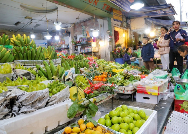 El último día del año lunar en Vietnam ảnh 1 El último día del año lunar en Vietnam ảnh 1