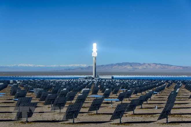 Empresa japonesa desea construir planta energética solar en provincia vietnamita de Binh Phuoc ảnh 1 Empresa japonesa desea construir planta energética solar en provincia vietnamita de Binh Phuoc ảnh 1