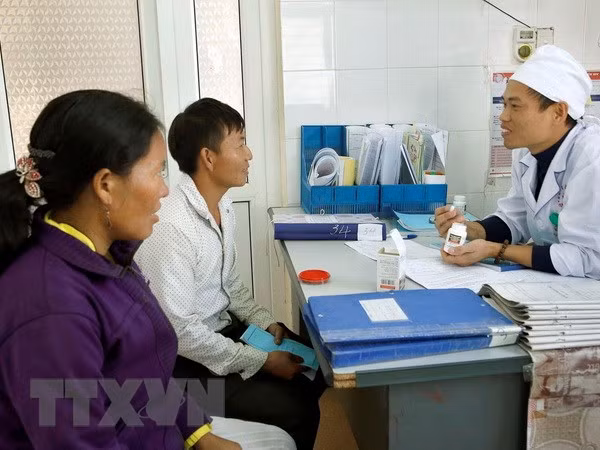 Hanoi busca intensificar respaldo a las víctimas de VIH/AIDS ảnh 1