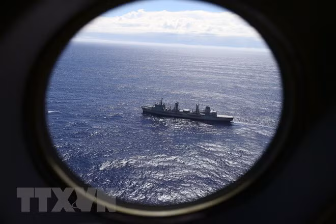 Expertos de Australia esperan localizar MH370 en unas semanas ảnh 1