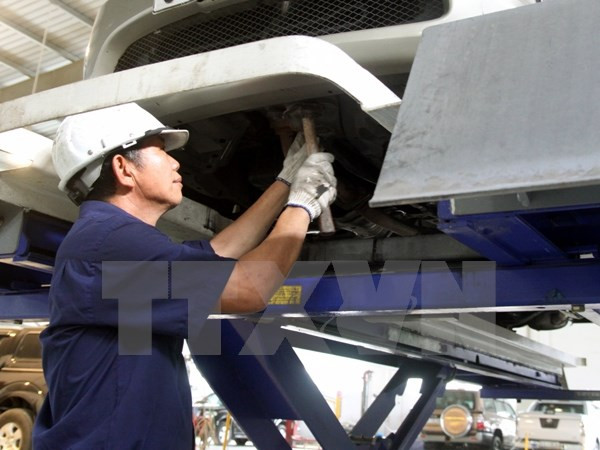 Ciudad vietnamita de Can Tho prioriza atracción de inversión en zona industrial Vietnam- Japón ảnh 1 Ciudad vietnamita de Can Tho prioriza atracción de inversión en zona industrial Vietnam- Japón ảnh 1